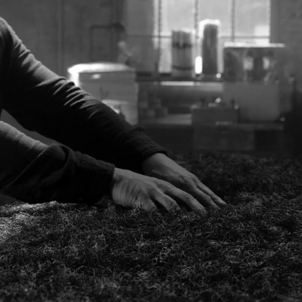 精雕细琢的Kluft床垫