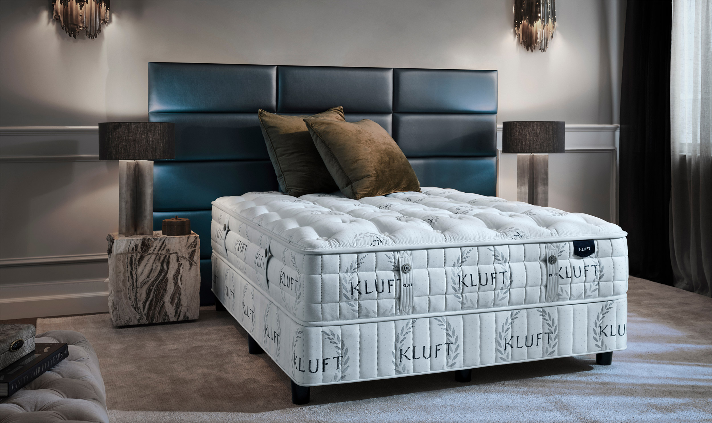 Kluft Collection - Eminence Mattress