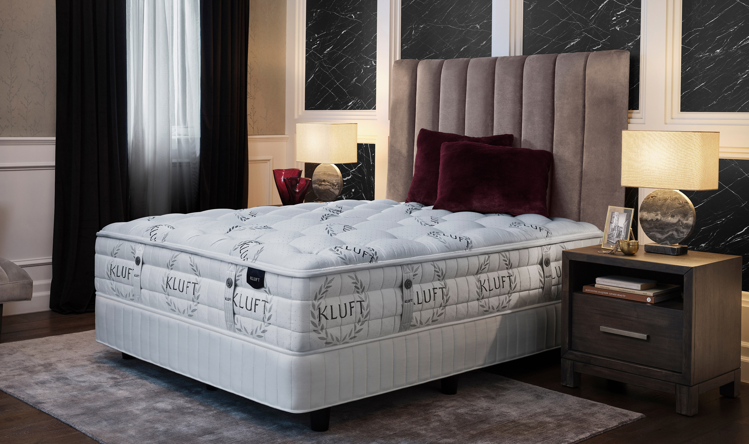 Kluft Collection - Regalia Mattress