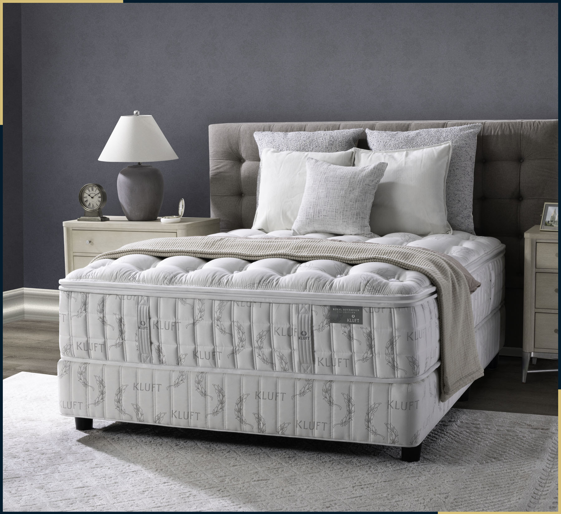 Kluft Royal Sovereign Line