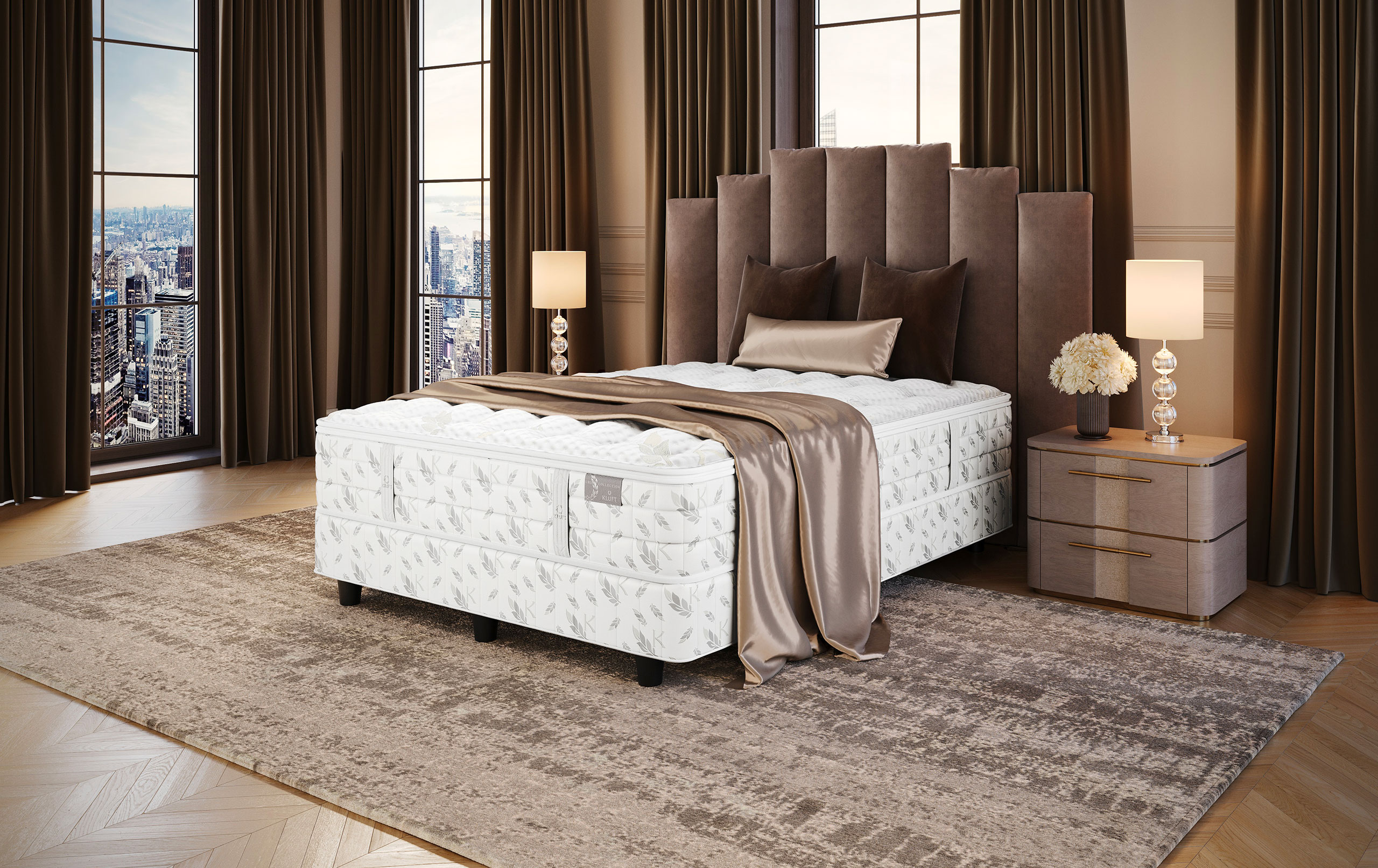 Kluft Bloomingdale's Collection - Royal Sovereign Latex Line