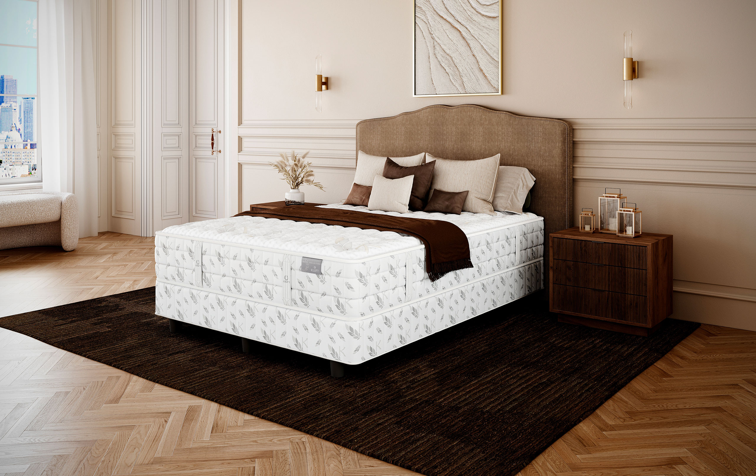 Kluft Bloomingdale's Collection - Royal Sovereign Latex Line