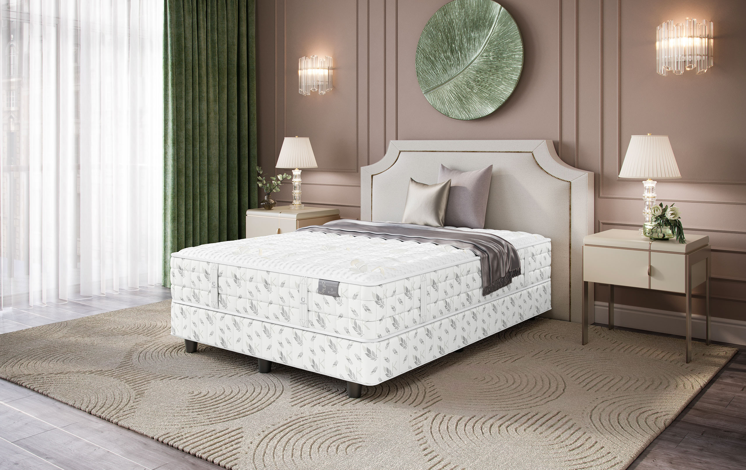 Kluft Bloomingdale's Collection - Royal Sovereign Latex Line