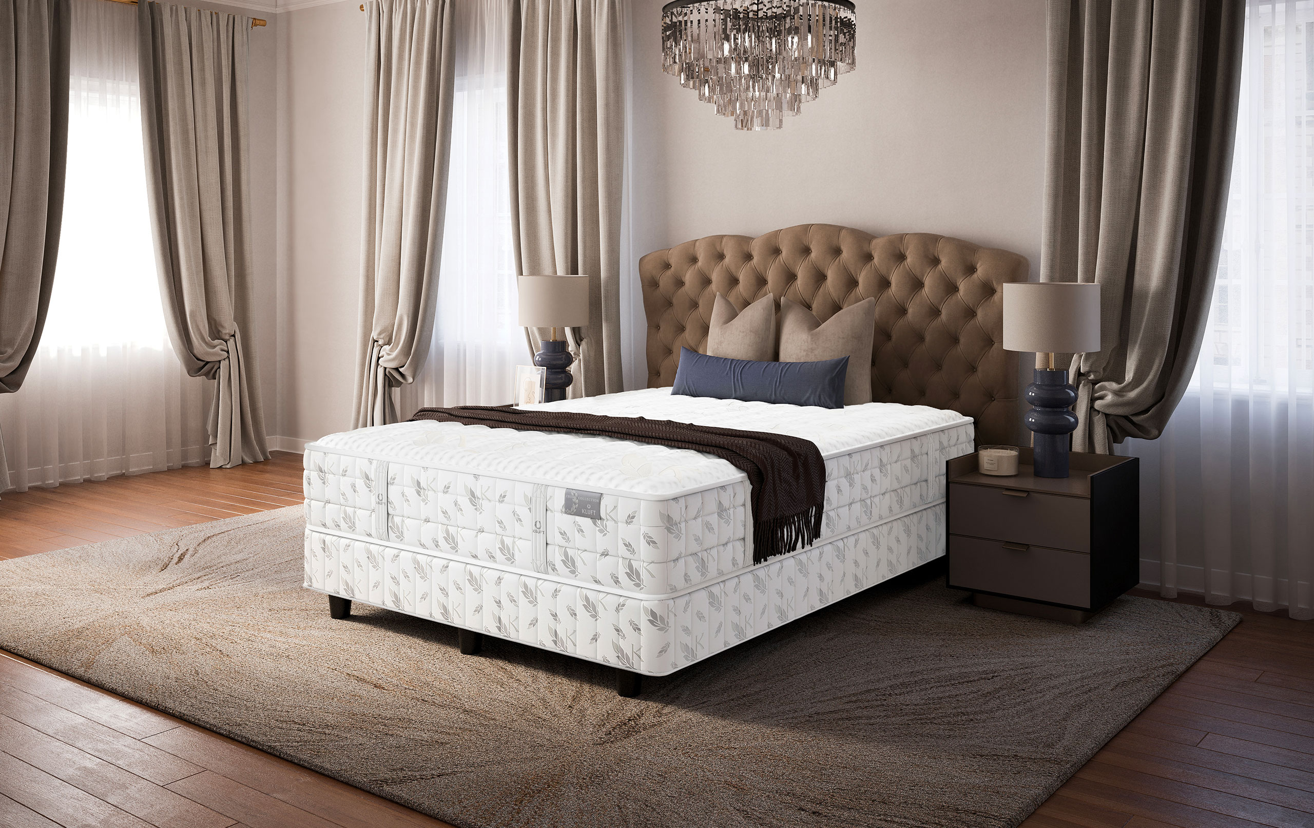 Kluft Bloomingdale's Collection - Royal Sovereign Latex Line