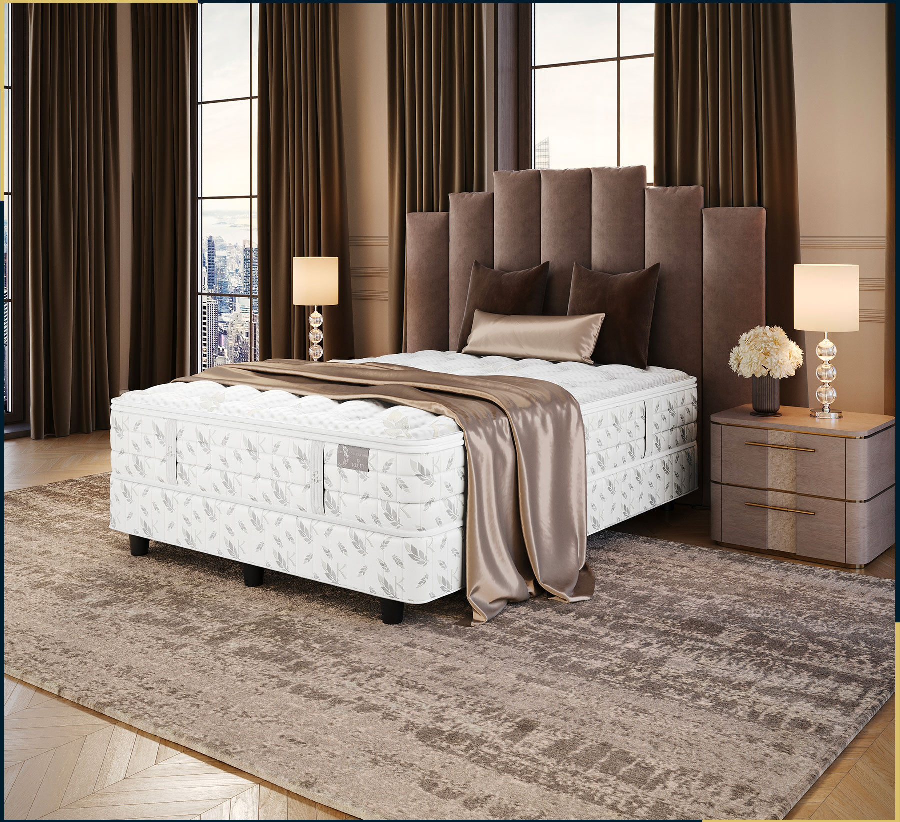 Kluft Royal Sovereign Latex Line